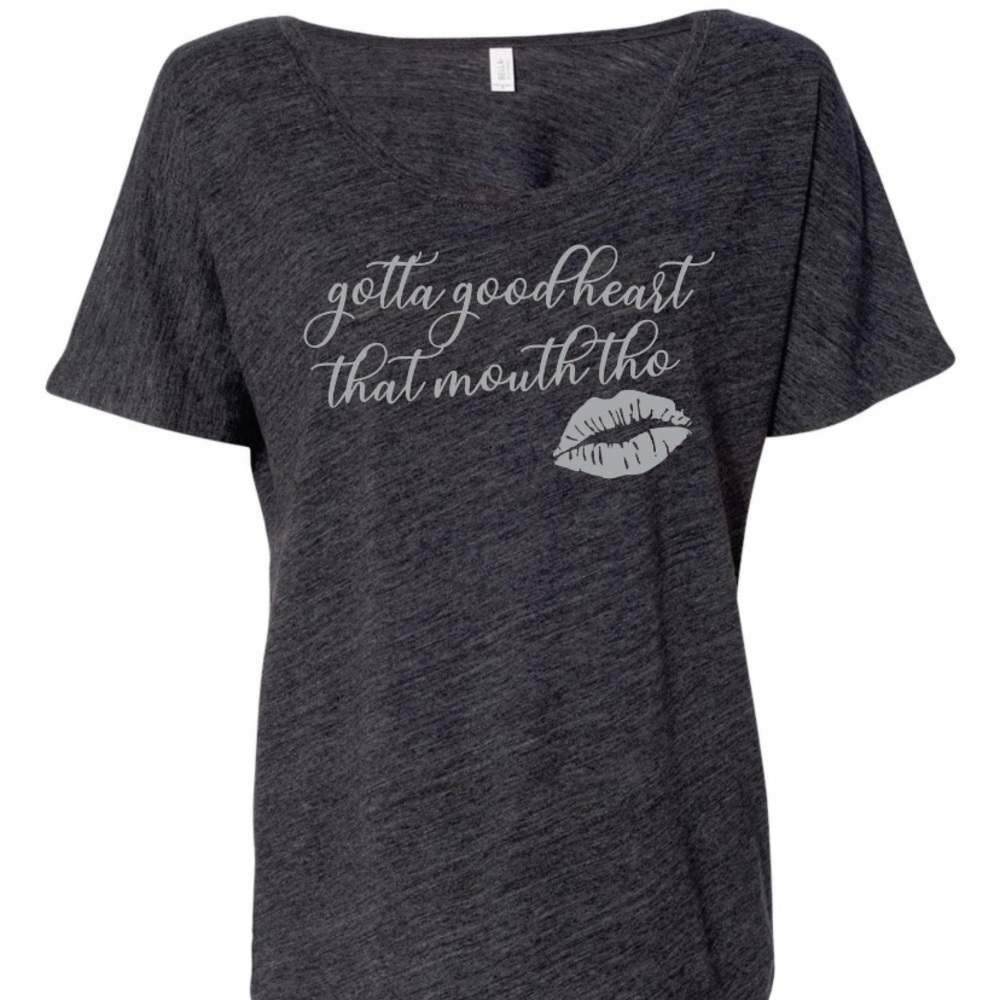 Slouchy Tee